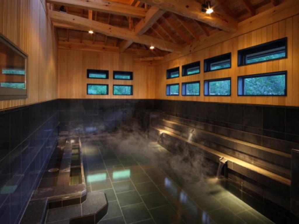 Hotel Shion Morioka Buitenkant foto