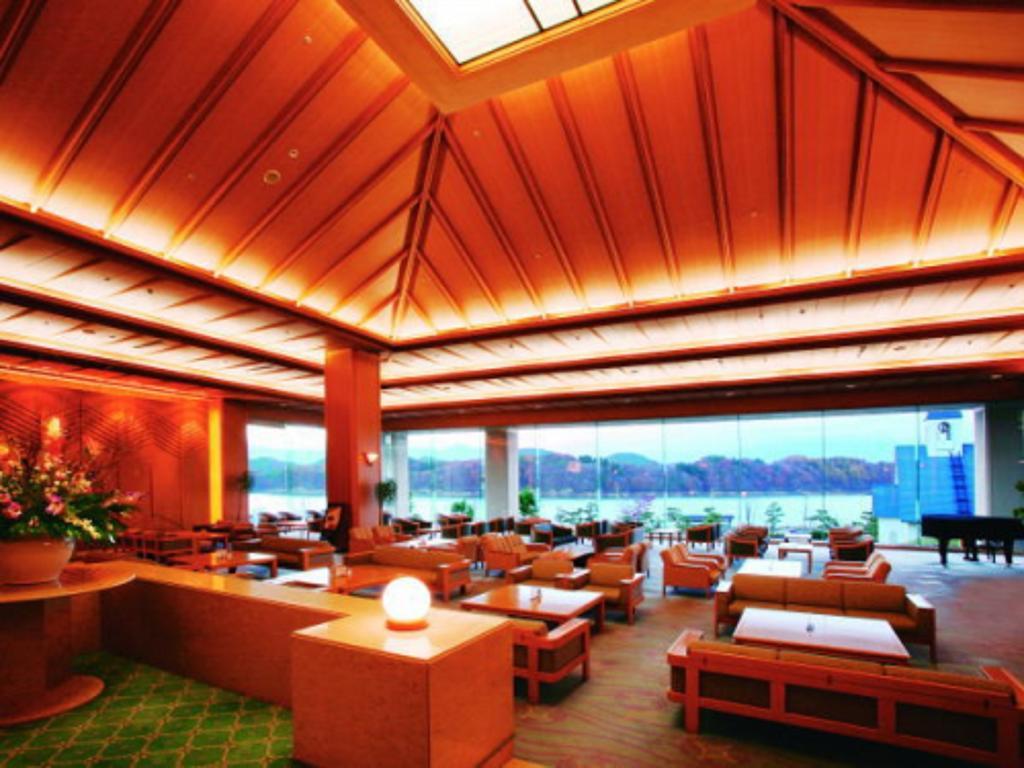 Hotel Shion Morioka Buitenkant foto
