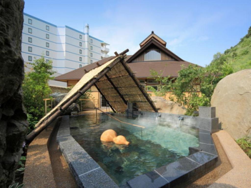 Hotel Shion Morioka Buitenkant foto