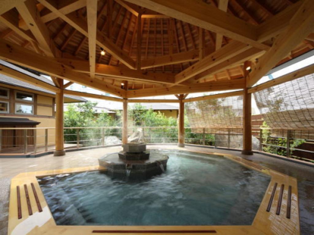 Hotel Shion Morioka Buitenkant foto