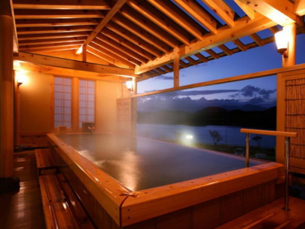 Hotel Shion Morioka Buitenkant foto