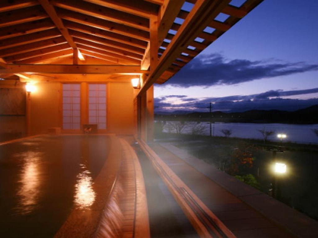 Hotel Shion Morioka Buitenkant foto