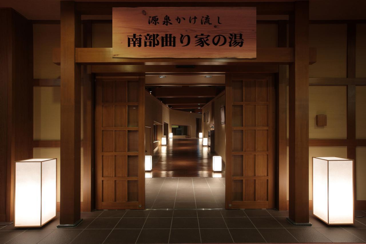 Hotel Shion Morioka Buitenkant foto