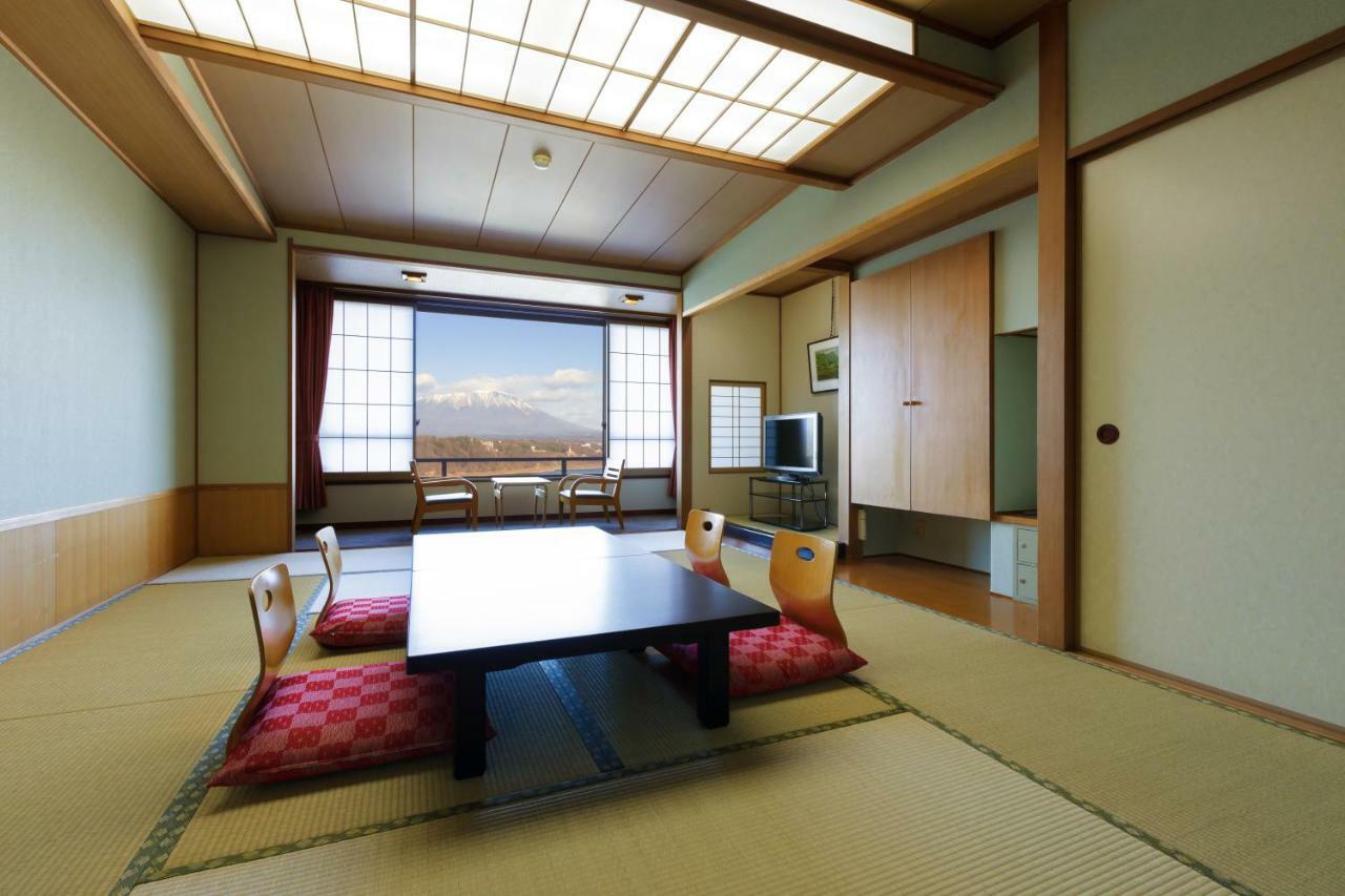 Hotel Shion Morioka Buitenkant foto