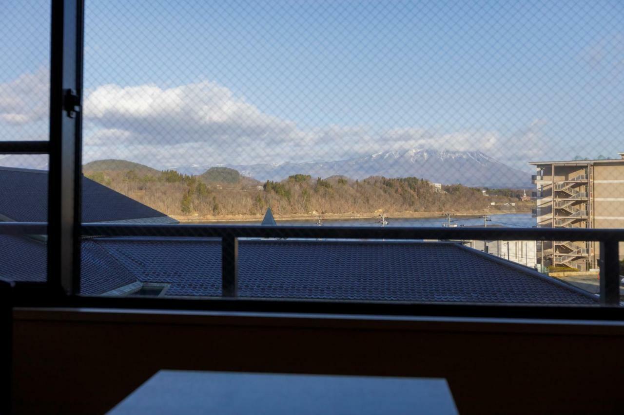 Hotel Shion Morioka Buitenkant foto