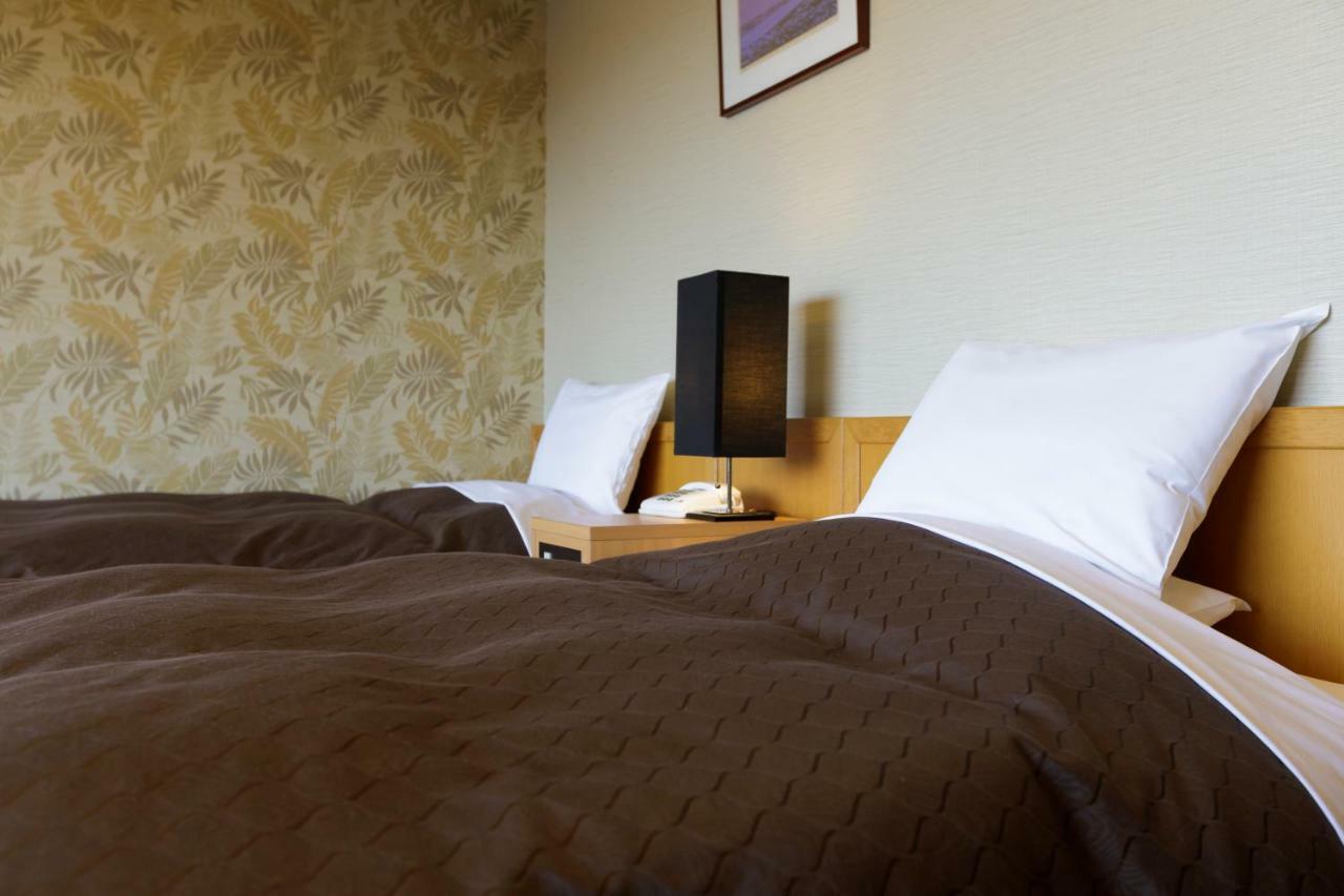 Hotel Shion Morioka Buitenkant foto