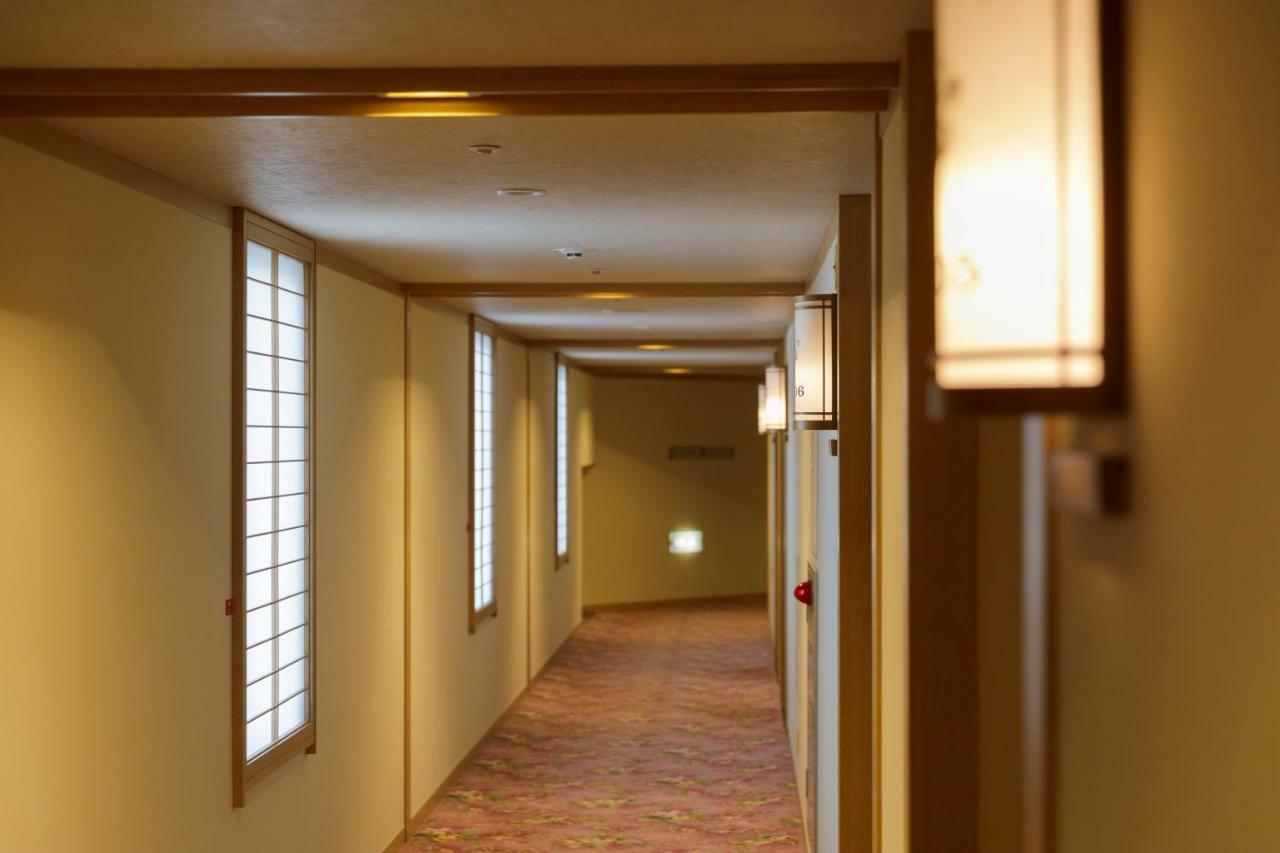 Hotel Shion Morioka Buitenkant foto