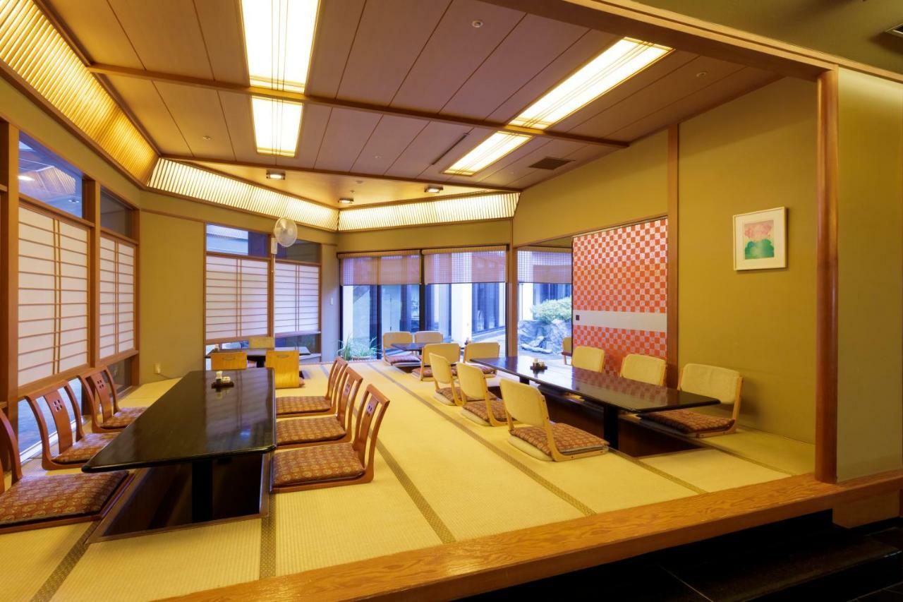 Hotel Shion Morioka Buitenkant foto
