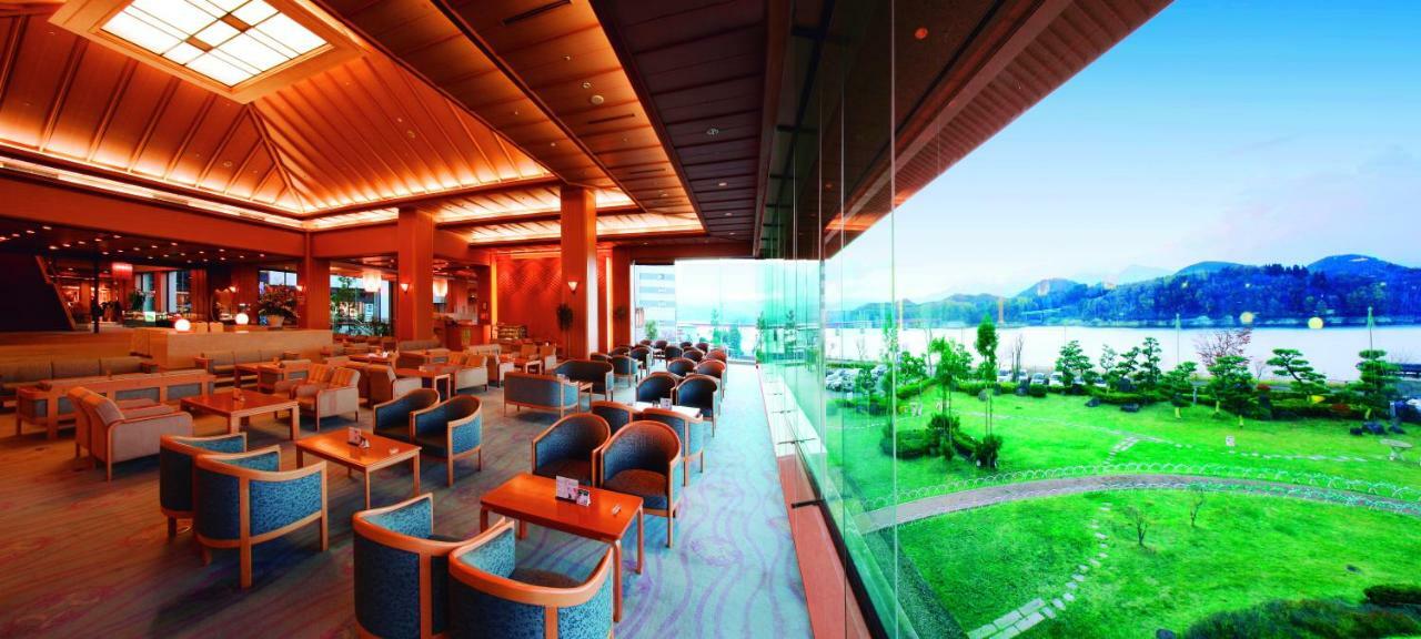 Hotel Shion Morioka Buitenkant foto