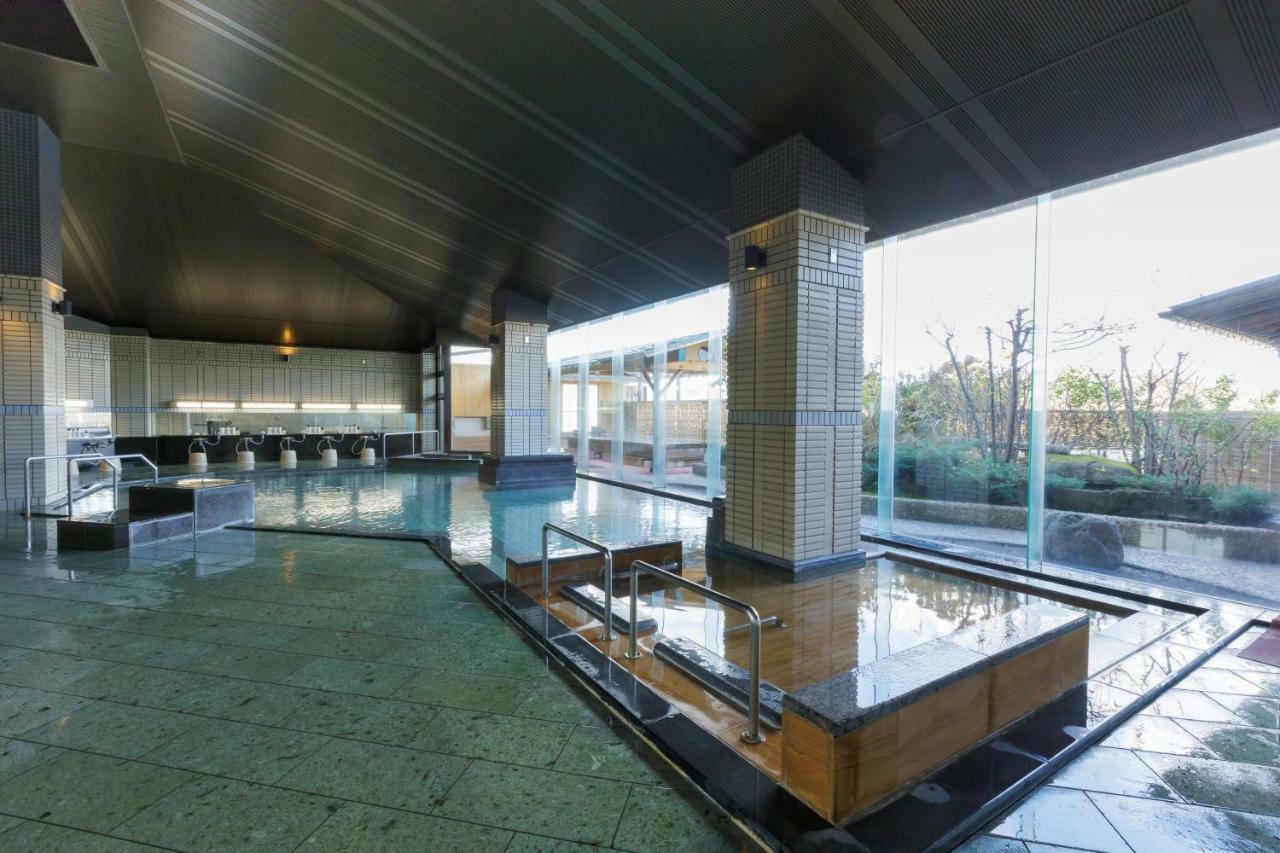 Hotel Shion Morioka Buitenkant foto