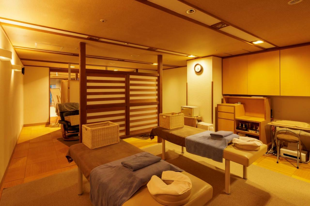 Hotel Shion Morioka Buitenkant foto