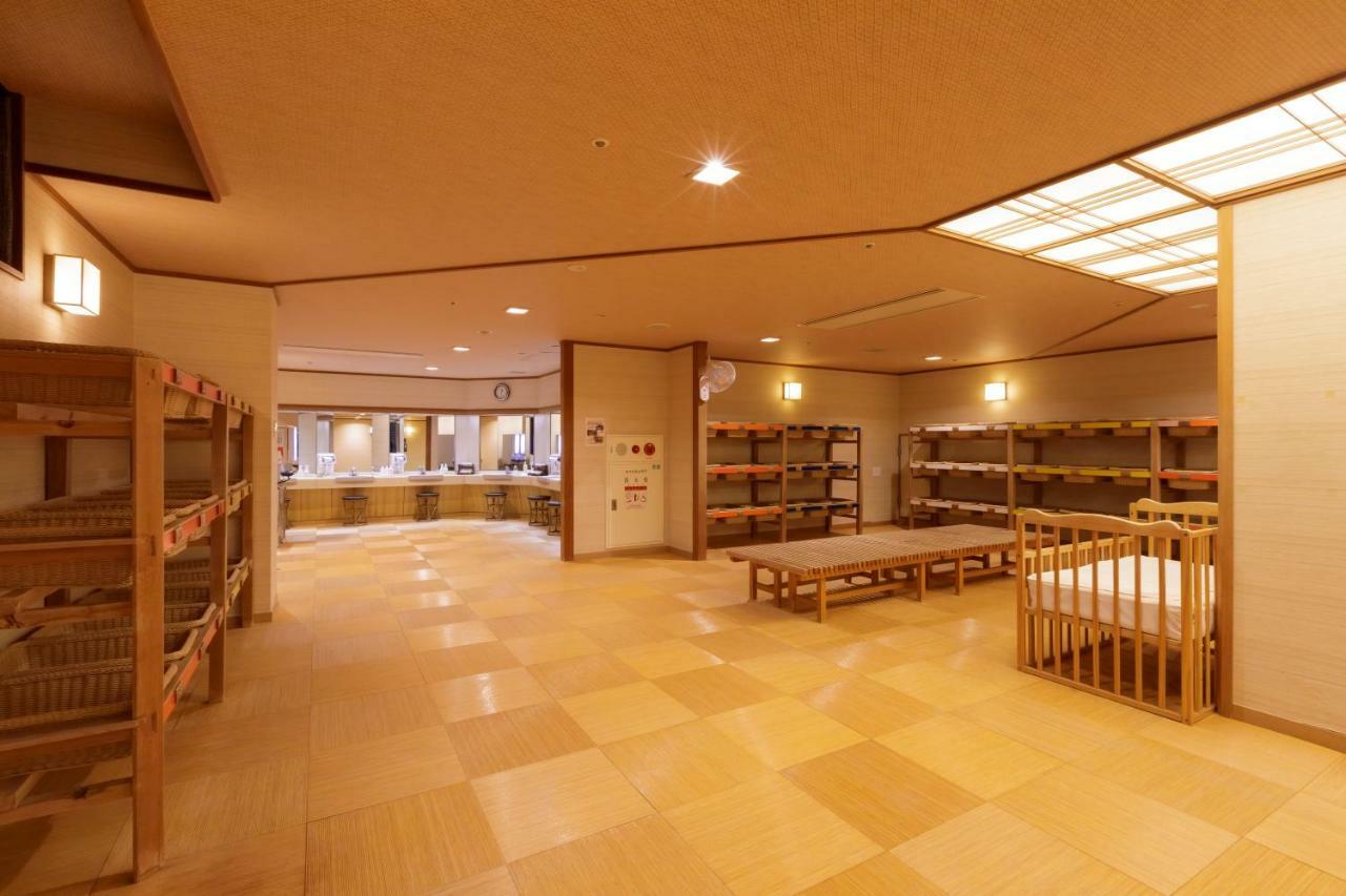 Hotel Shion Morioka Buitenkant foto