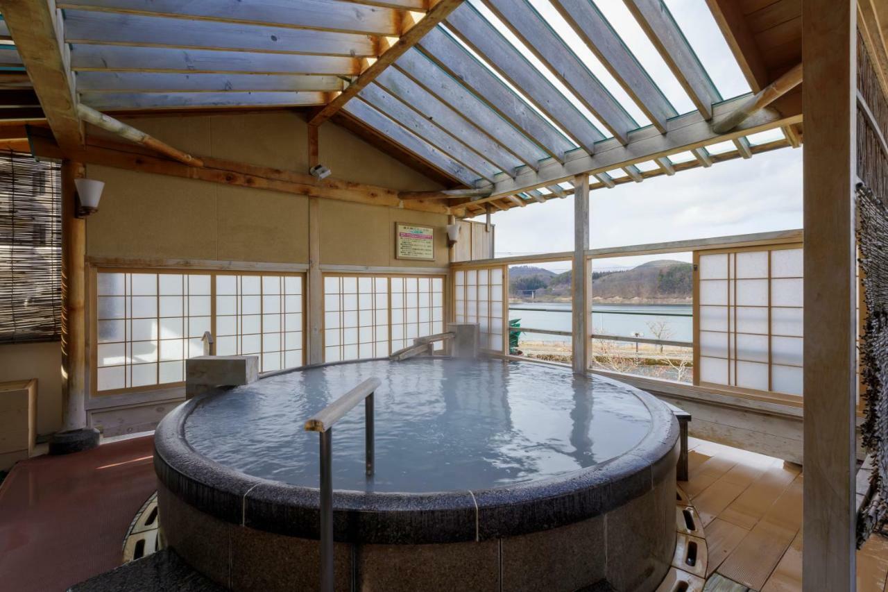 Hotel Shion Morioka Buitenkant foto