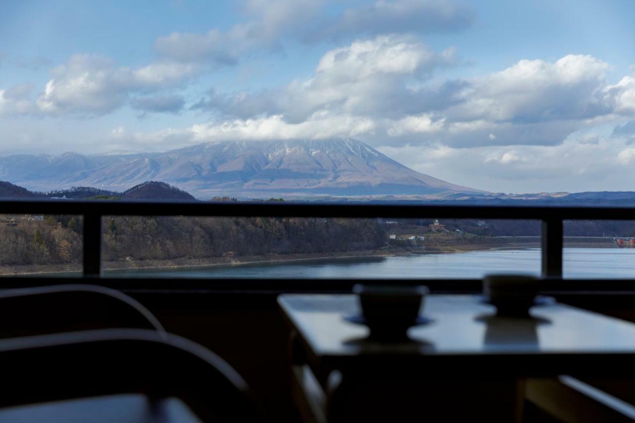 Hotel Shion Morioka Buitenkant foto