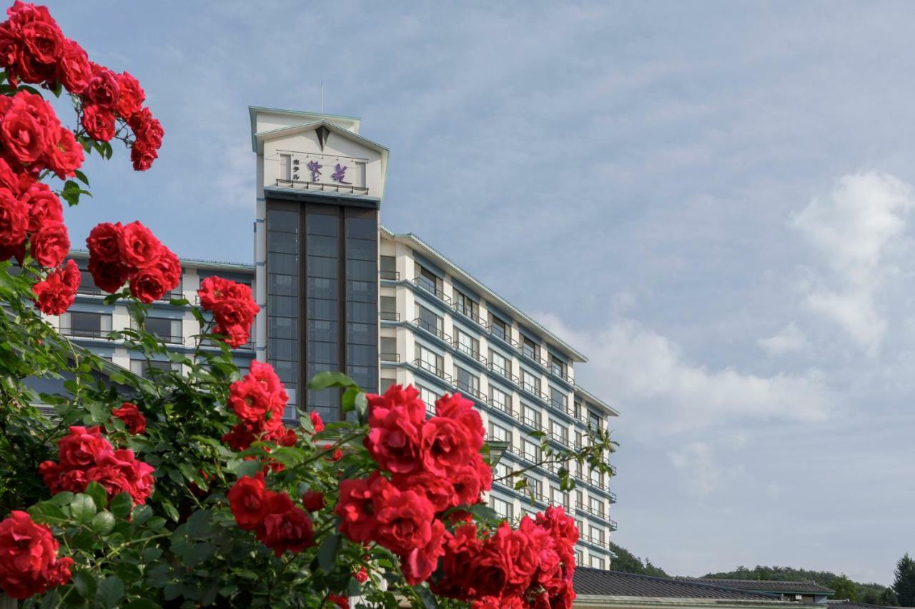 Hotel Shion Morioka Buitenkant foto