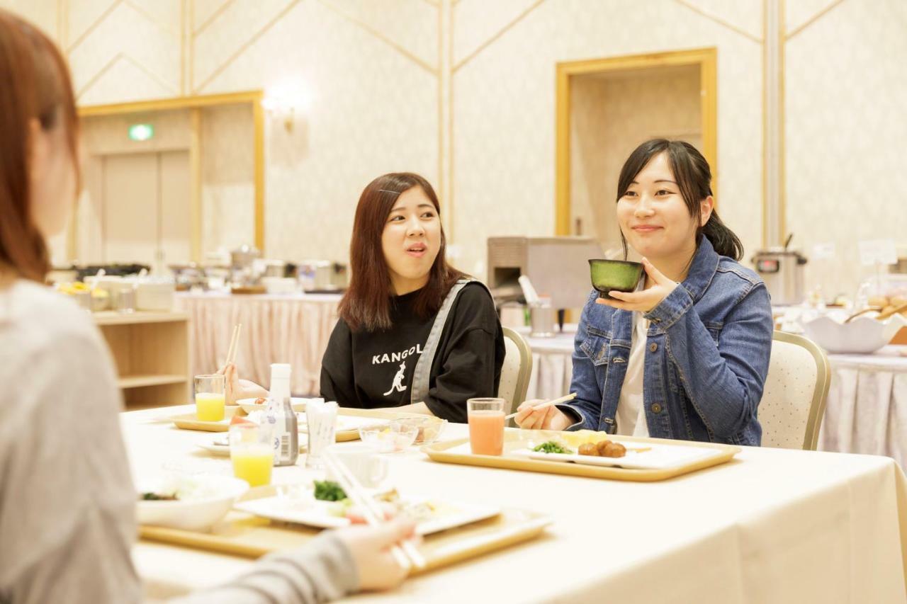 Hotel Shion Morioka Buitenkant foto