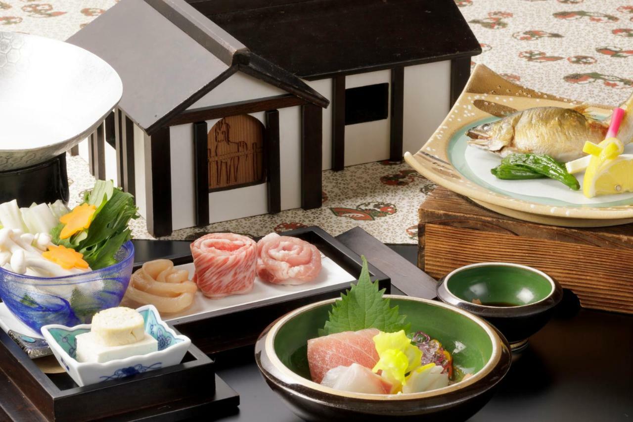 Hotel Shion Morioka Buitenkant foto