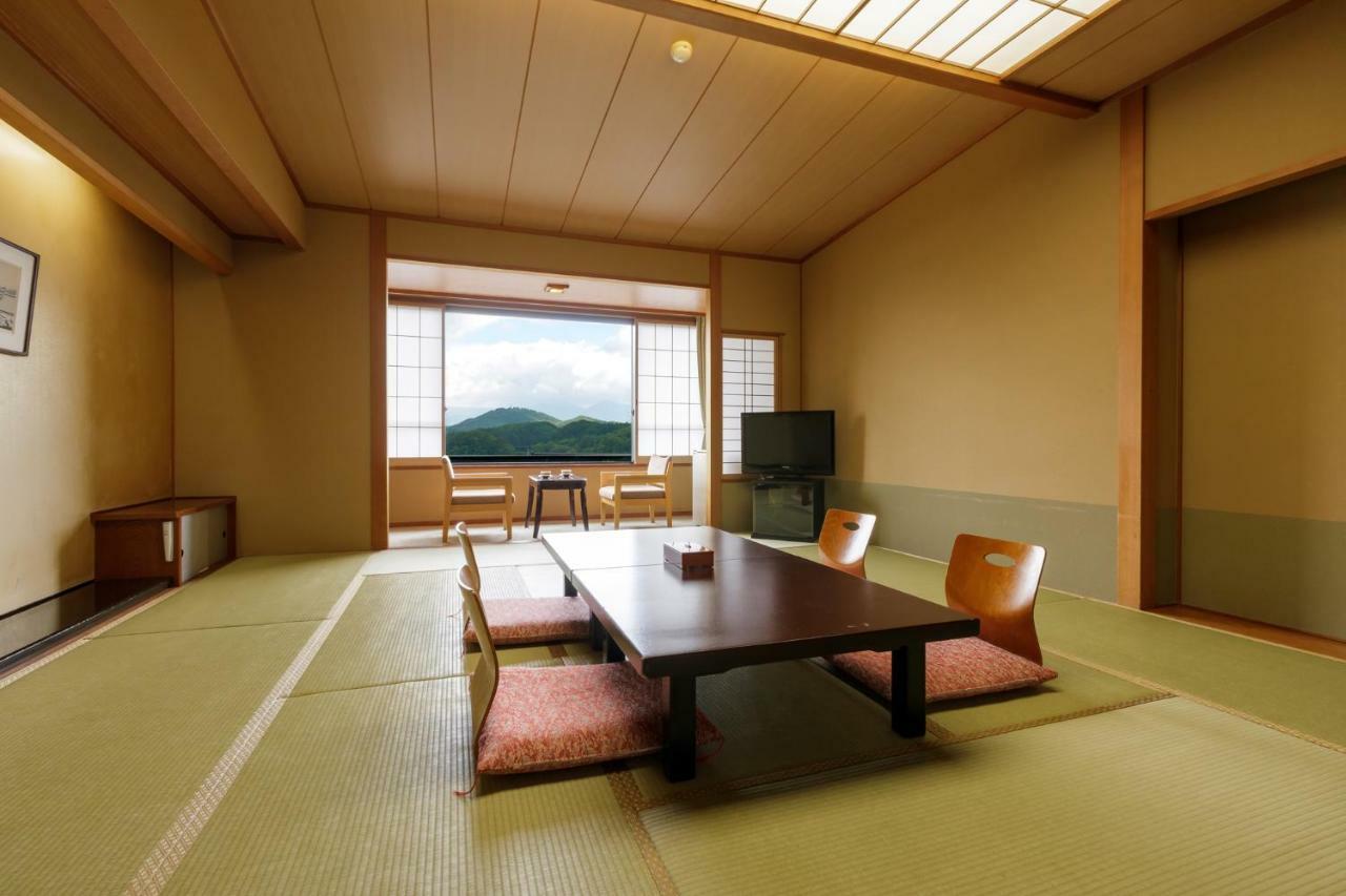 Hotel Shion Morioka Buitenkant foto