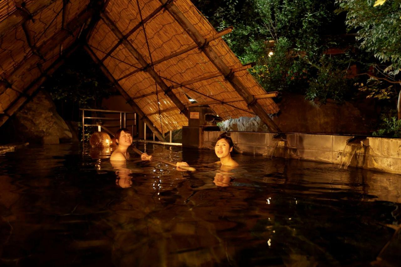 Hotel Shion Morioka Buitenkant foto