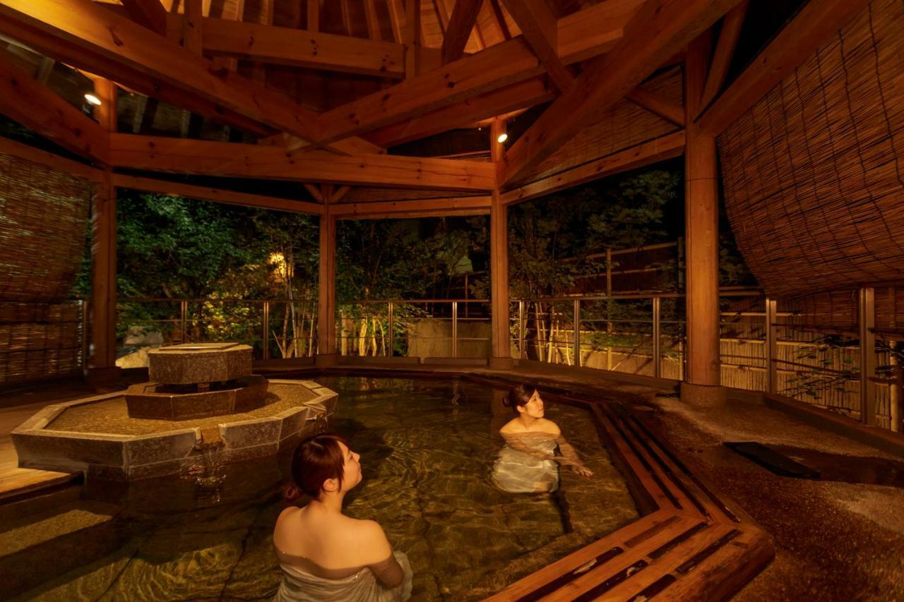 Hotel Shion Morioka Buitenkant foto