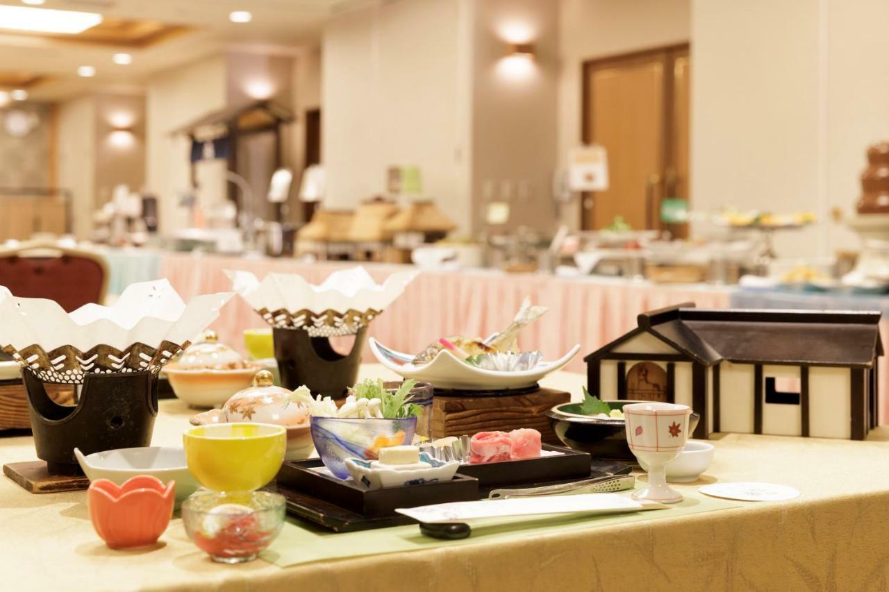Hotel Shion Morioka Buitenkant foto