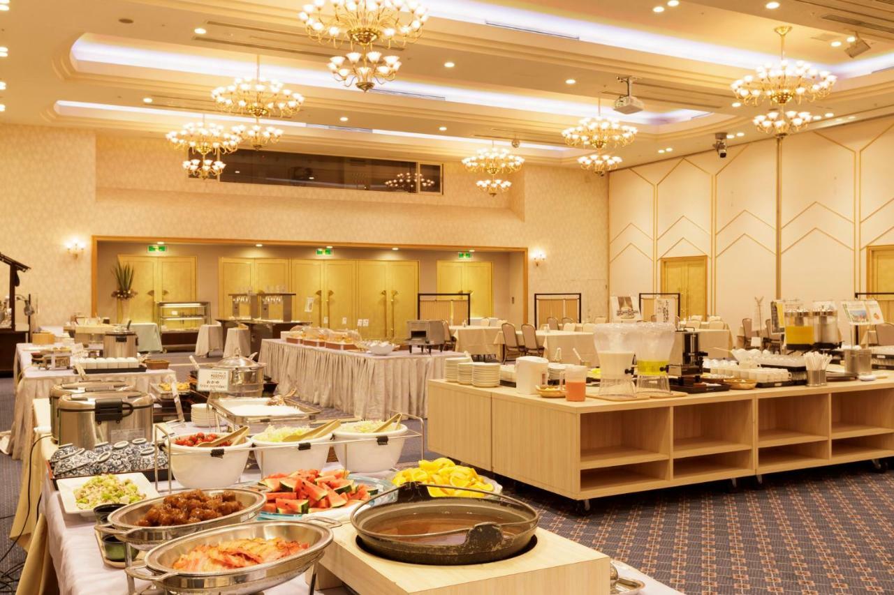 Hotel Shion Morioka Buitenkant foto