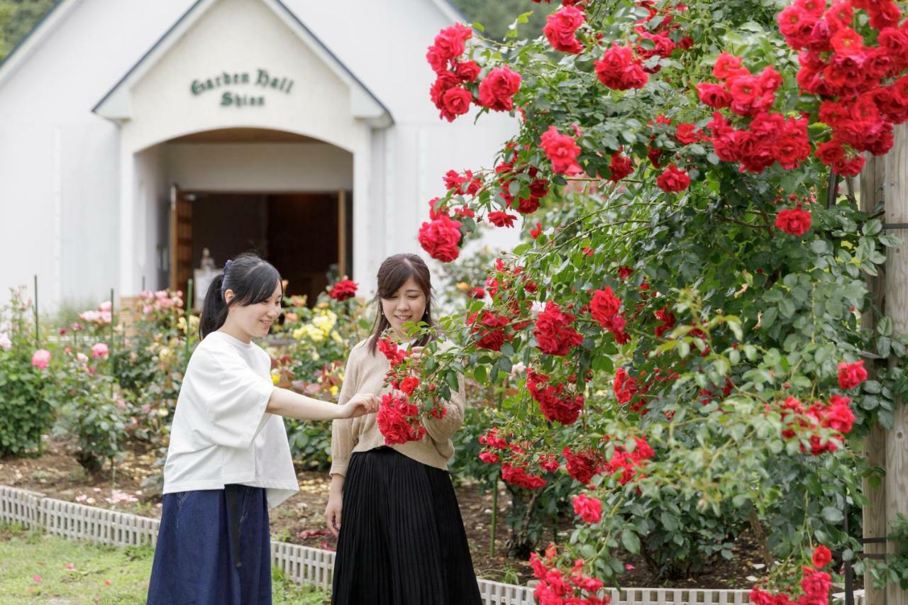 Hotel Shion Morioka Buitenkant foto
