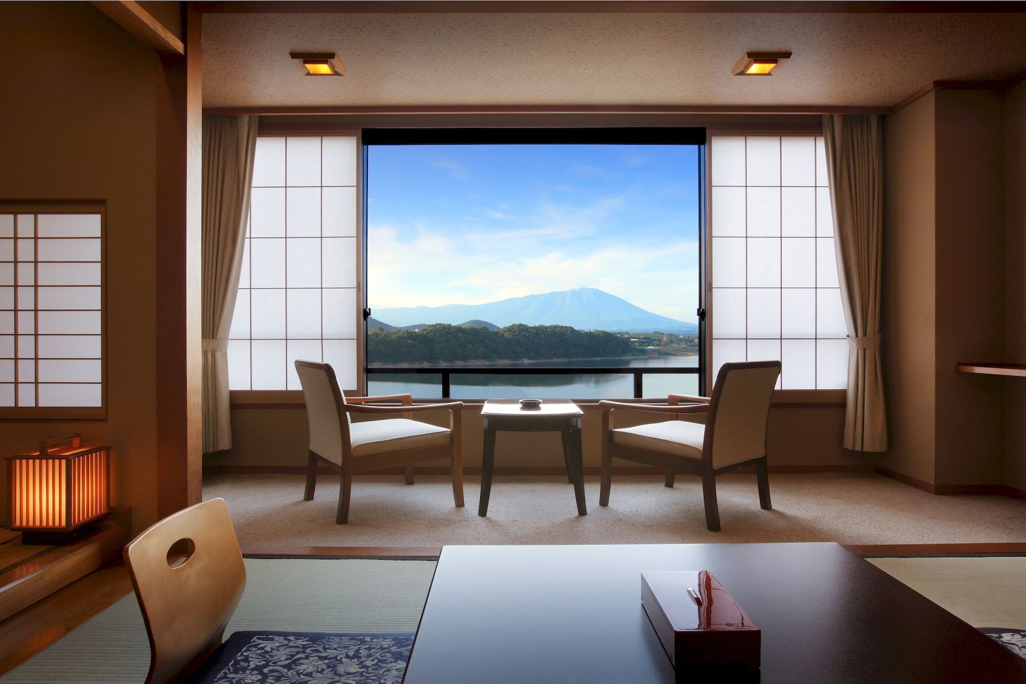 Hotel Shion Morioka Buitenkant foto